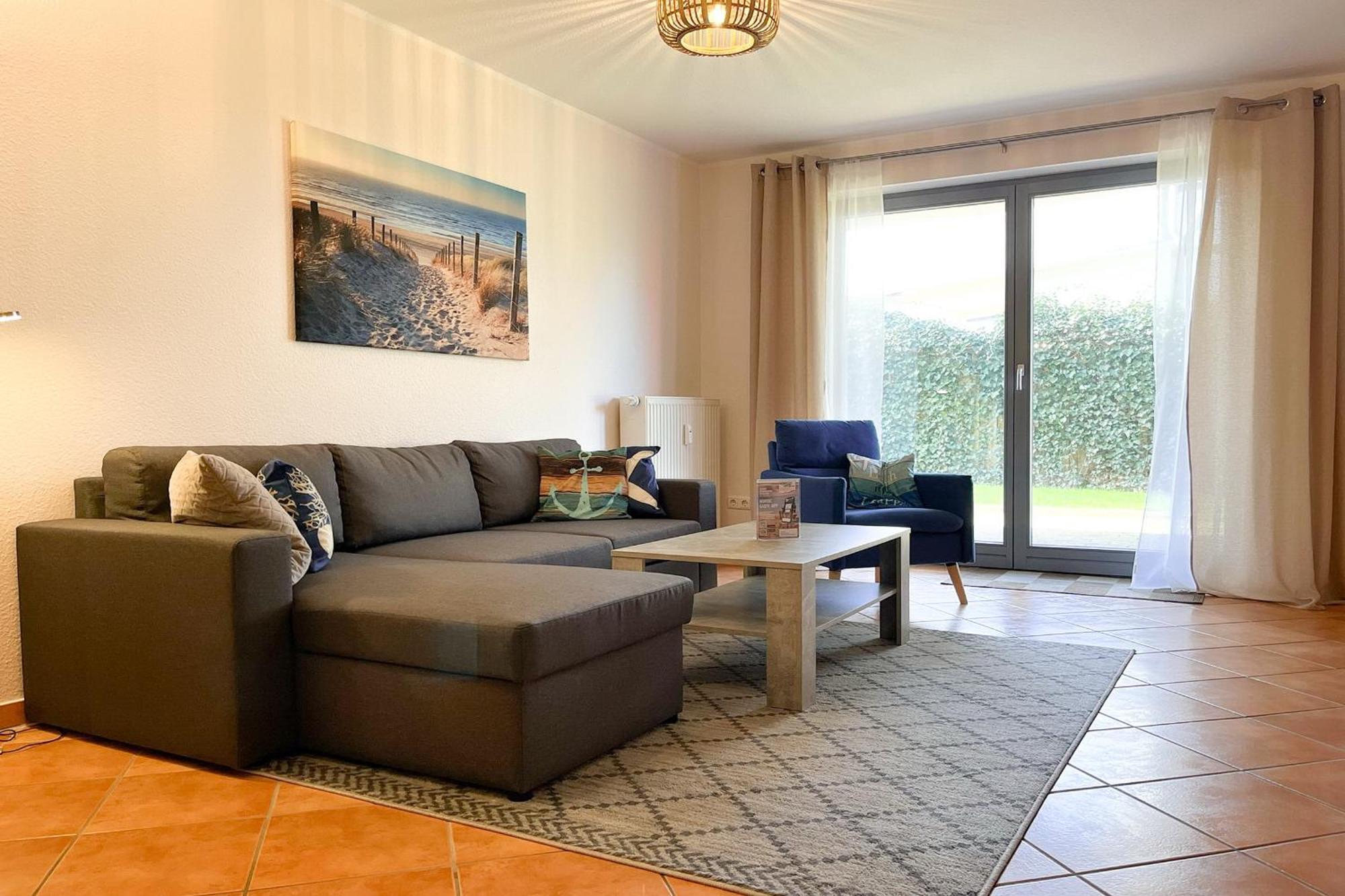 Hanse-Hof Wohnung 05 Boltenhagen  Dış mekan fotoğraf