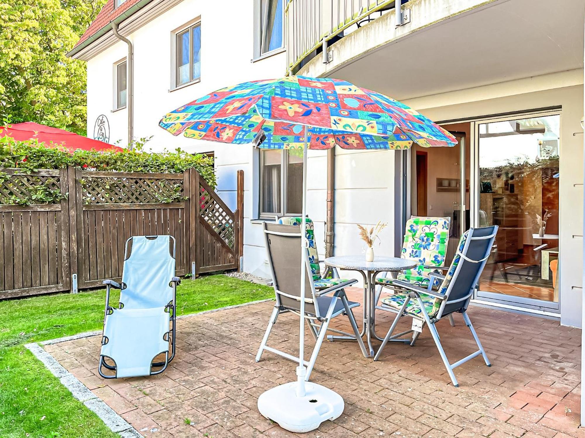 Hanse-Hof Wohnung 05 Boltenhagen  Dış mekan fotoğraf
