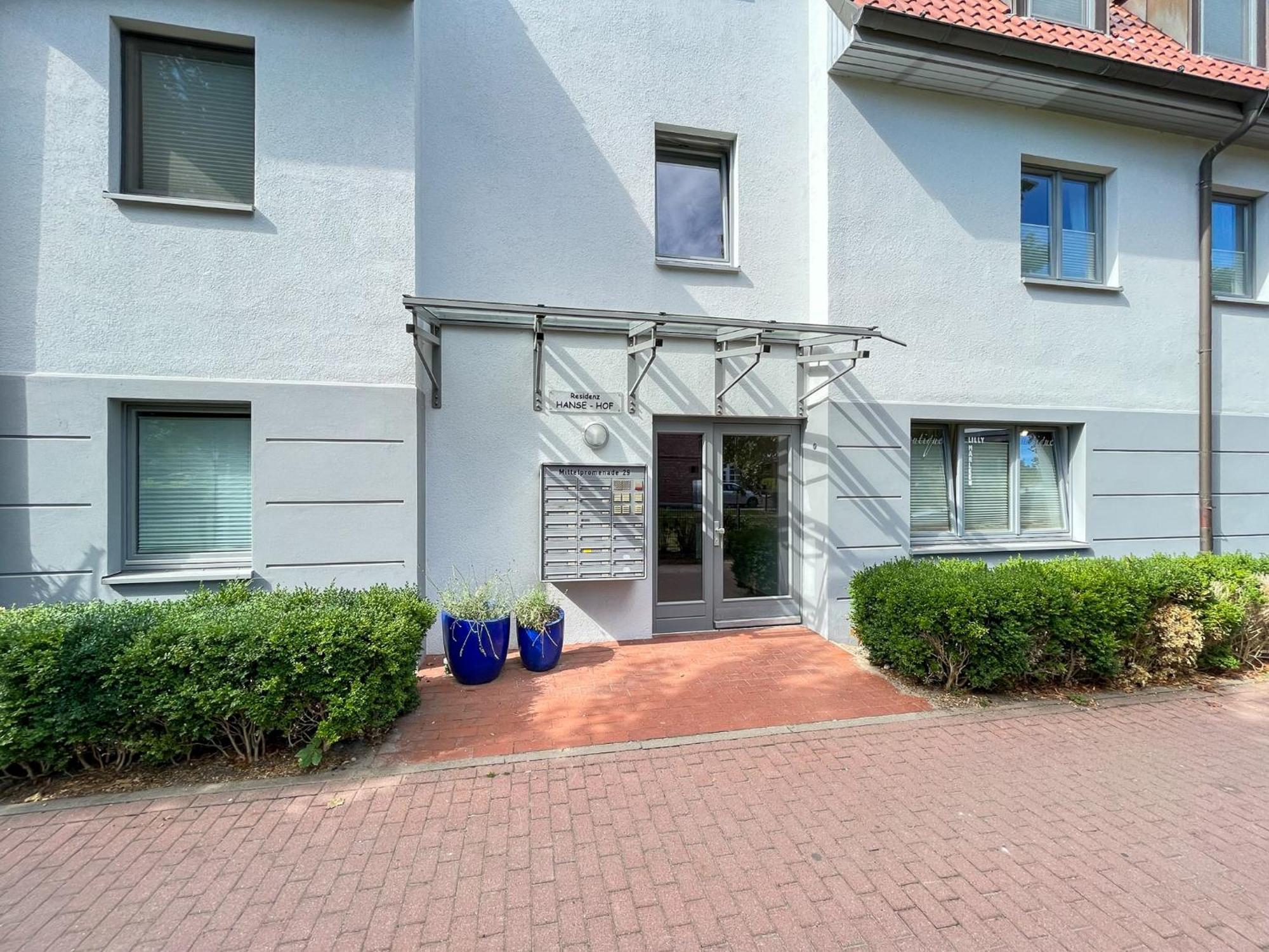 Hanse-Hof Wohnung 05 Boltenhagen  Dış mekan fotoğraf