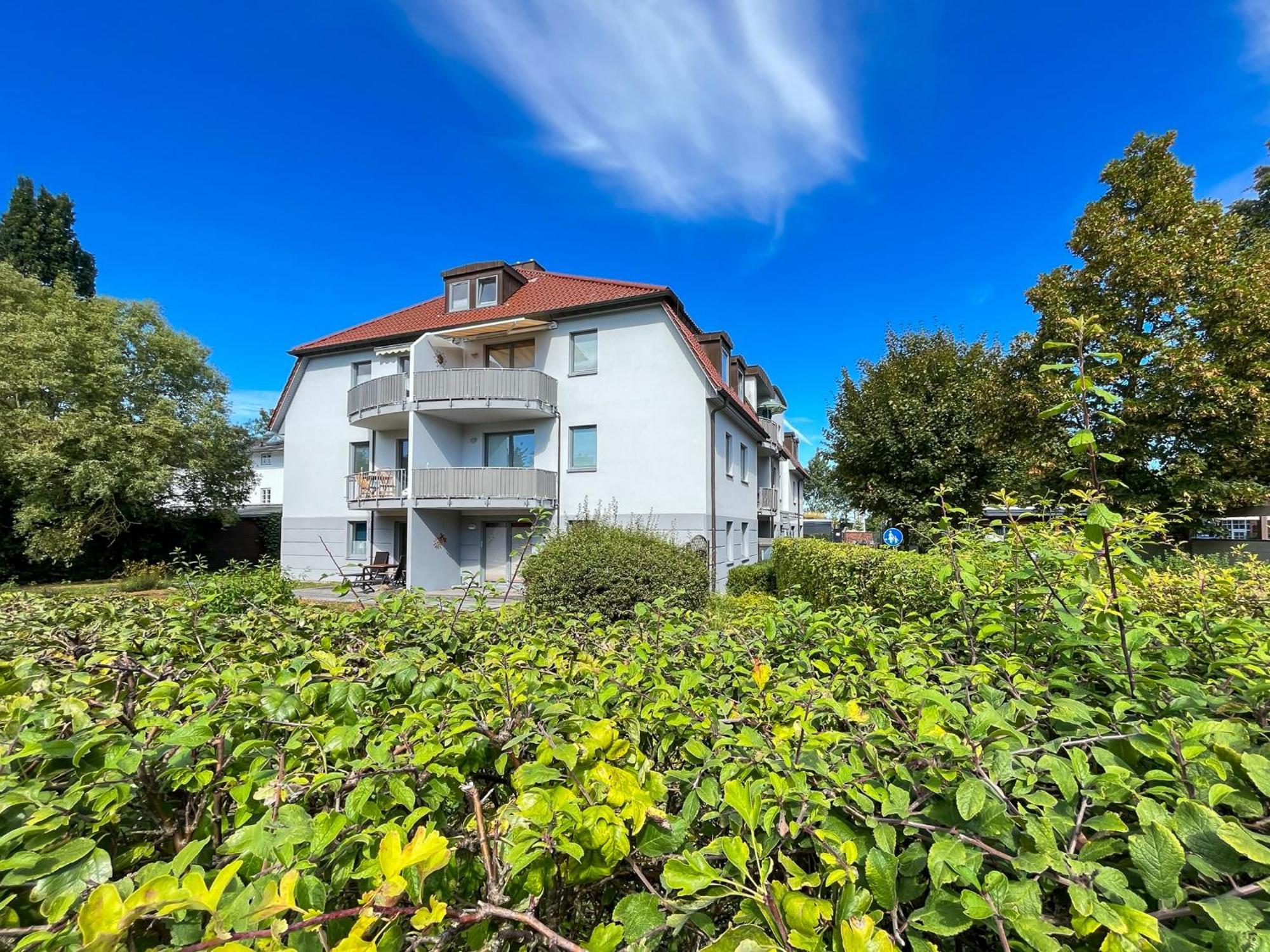 Hanse-Hof Wohnung 05 Boltenhagen  Dış mekan fotoğraf